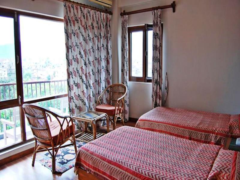 Hotel Sunset View Kathmandu Esterno foto