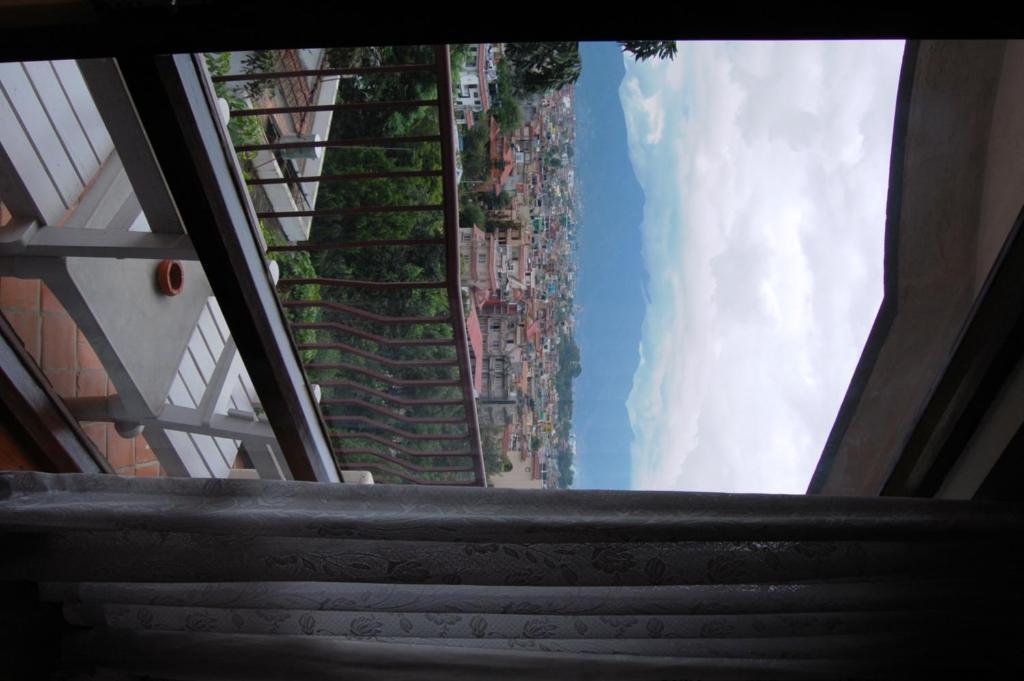 Hotel Sunset View Kathmandu Esterno foto