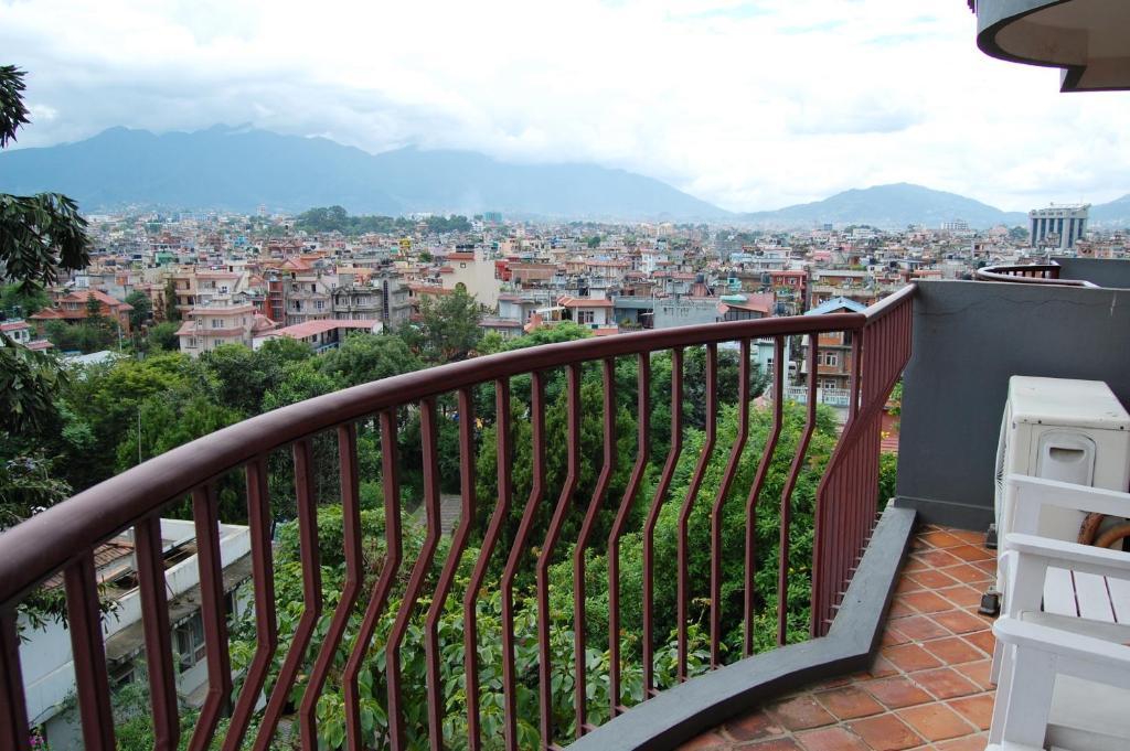 Hotel Sunset View Kathmandu Esterno foto